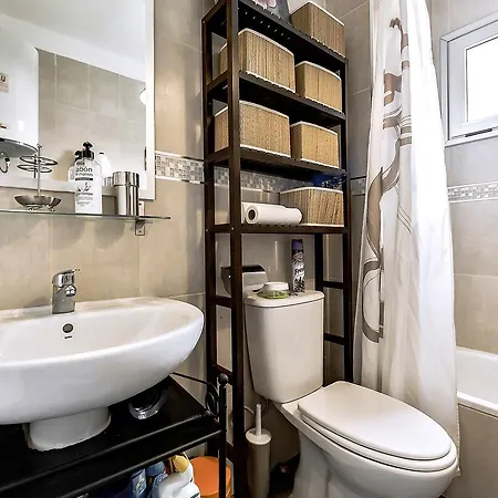 Mirador Del Paraiso 213 - 2 Bedrooms * Playa Paraiso (Tenerife)