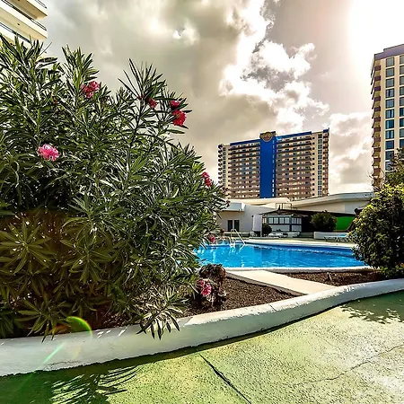 Appartement Mirador Del Paraiso 213 - 2 Bedrooms *