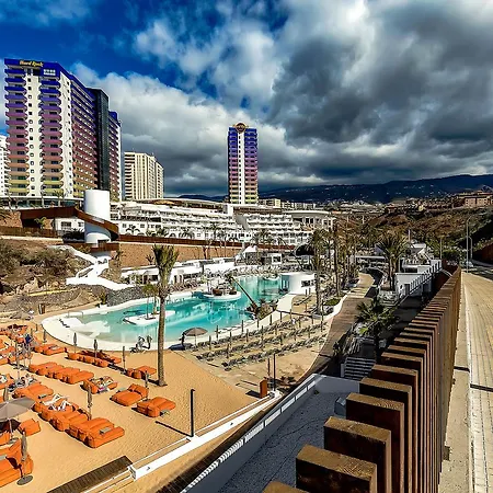 Mirador Del Paraiso 213 - 2 Bedrooms * Playa Paraiso (Tenerife)
