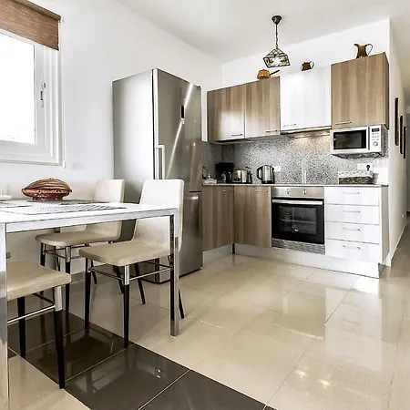 Mirador Del Paraiso 213 - 2 Bedrooms Appartement Playa Paraiso (Tenerife)