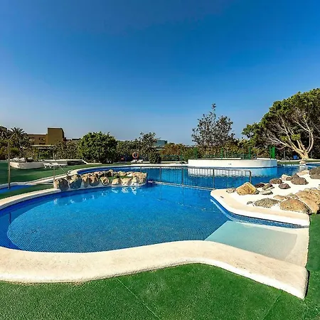Mirador Del Paraiso 213 - 2 Bedrooms פלאיה פראיסו