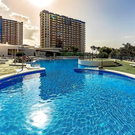 Apartament Mirador Del Paraiso 213 - 2 Bedrooms *