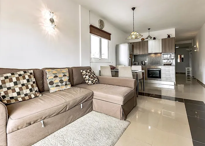 Apartman Mirador Del Paraiso 213 - 2 Bedrooms *
