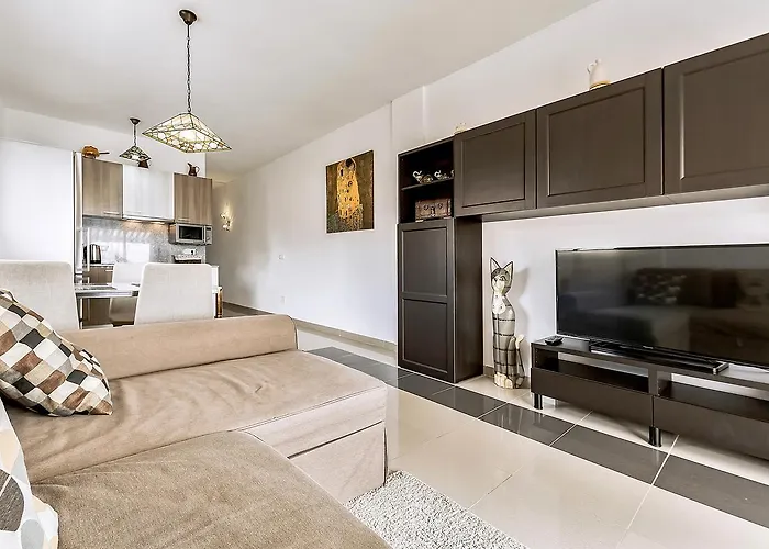 Apartman Mirador Del Paraiso 213 - 2 Bedrooms *