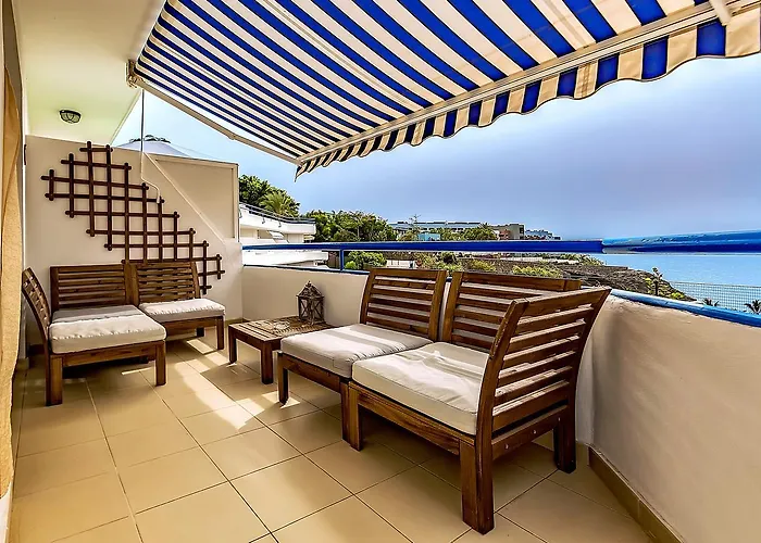 Apartman Mirador Del Paraiso 213 - 2 Bedrooms *