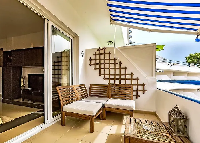 Mirador Del Paraiso 213 - 2 Bedrooms Daire Playa Paraiso (Tenerife)