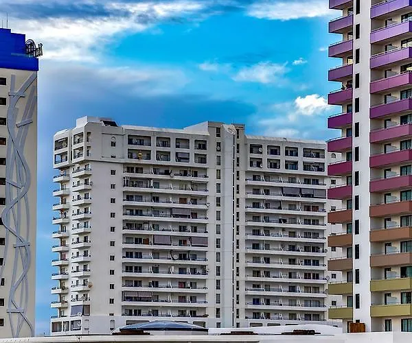 Mirador Del Paraiso 213 - 2 Bedrooms * Playa Paraiso (Tenerife)