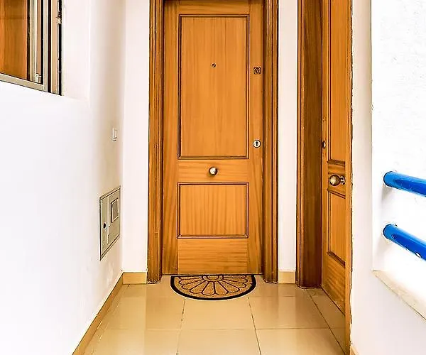 Appartement Mirador Del Paraiso 213 - 2 Bedrooms *