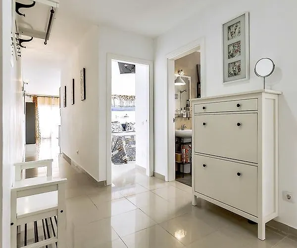 Mirador Del Paraiso 213 - 2 Bedrooms * Playa Paraiso (Tenerife)