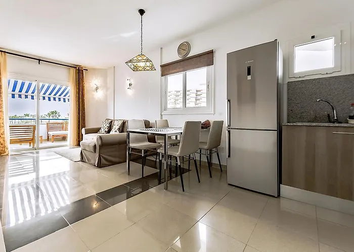 Appartement Mirador Del Paraiso 213 - 2 Bedrooms *