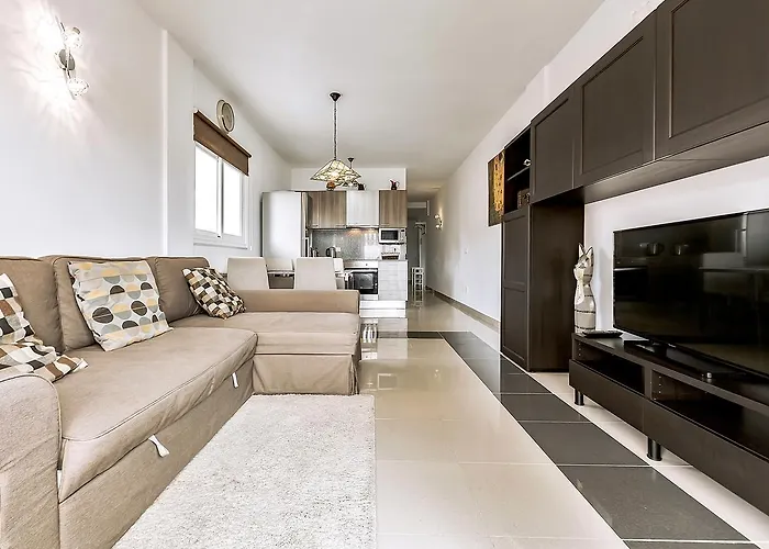 Mirador Del Paraiso 213 - 2 Bedrooms * Playa Paraiso (Tenerife)