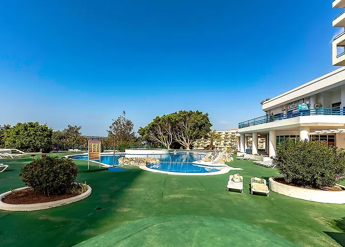 Appartement Mirador Del Paraiso 213 - 2 Bedrooms *