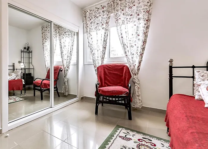 Mirador Del Paraiso 213 - 2 Bedrooms * Playa Paraiso (Tenerife)