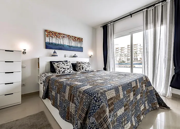 Appartement Mirador Del Paraiso 213 - 2 Bedrooms *