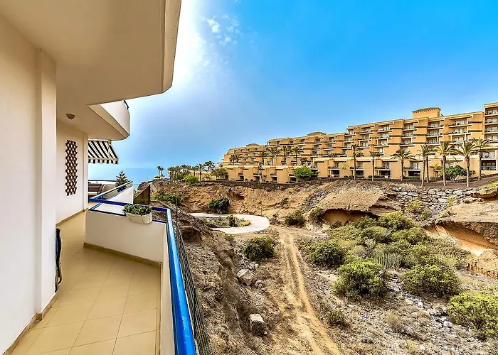 Mirador Del Paraiso 213 - 2 Bedrooms * Playa Paraiso (Tenerife)