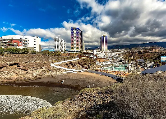 Mirador Del Paraiso 213 - 2 Bedrooms * Playa Paraiso (Tenerife)