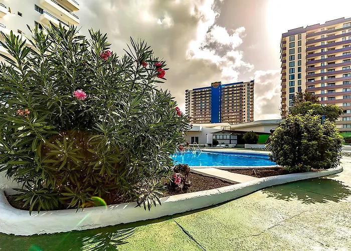 Lejlighed Mirador Del Paraiso 213 - 2 Bedrooms *