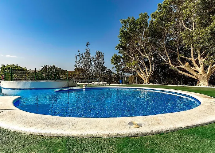 Lejlighed Mirador Del Paraiso 213 - 2 Bedrooms *