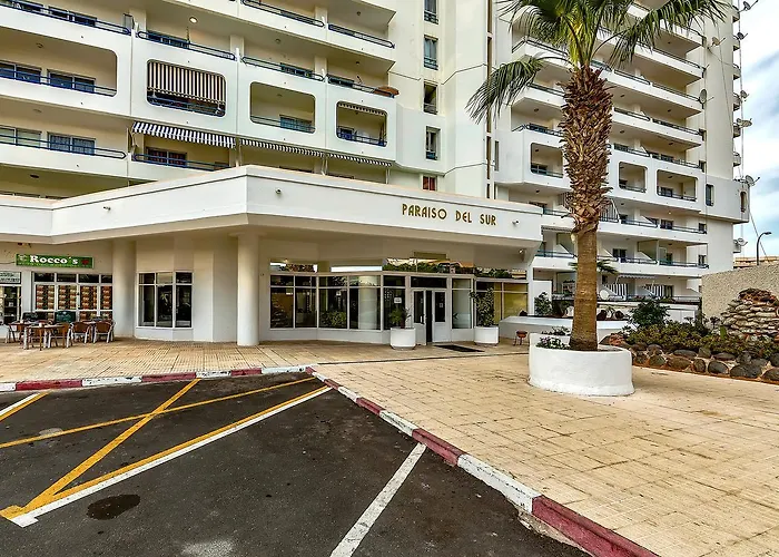 Appartement Mirador Del Paraiso 213 - 2 Bedrooms *