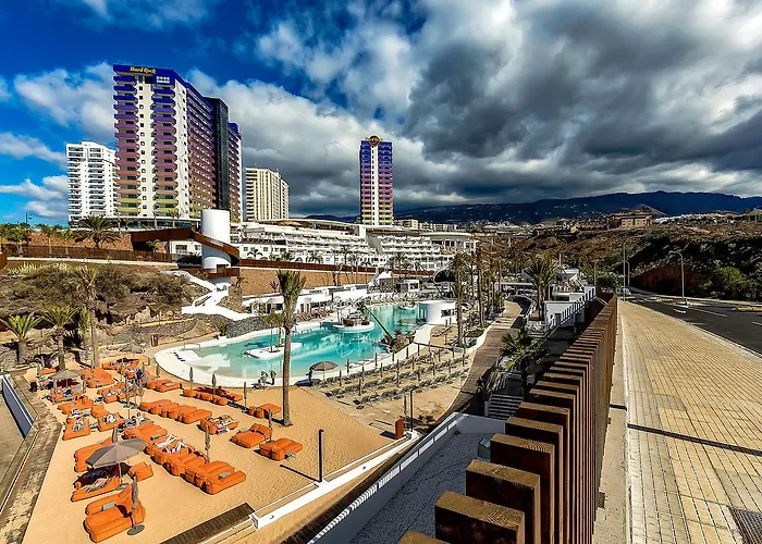 Mirador Del Paraiso 213 - 2 Bedrooms * Playa Paraiso (Tenerife)