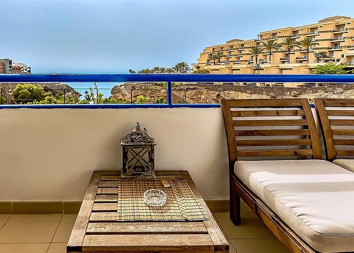Mirador Del Paraiso 213 - 2 Bedrooms * Playa Paraiso (Tenerife)