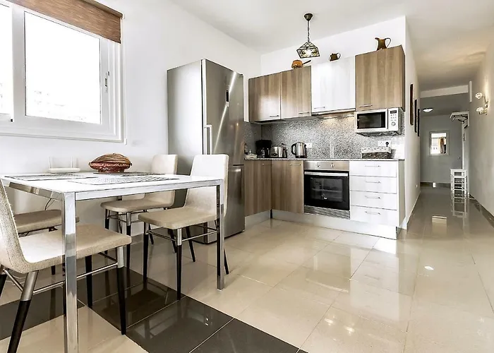 Mirador Del Paraiso 213 - 2 Bedrooms Appartement Playa Paraiso (Tenerife)