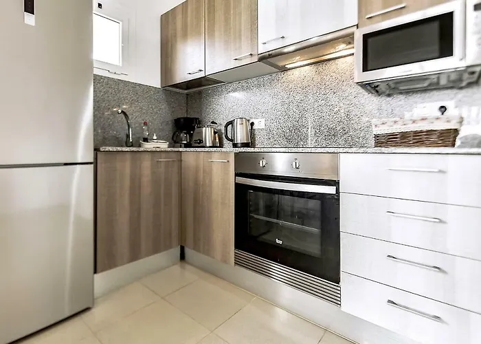 Appartement Mirador Del Paraiso 213 - 2 Bedrooms