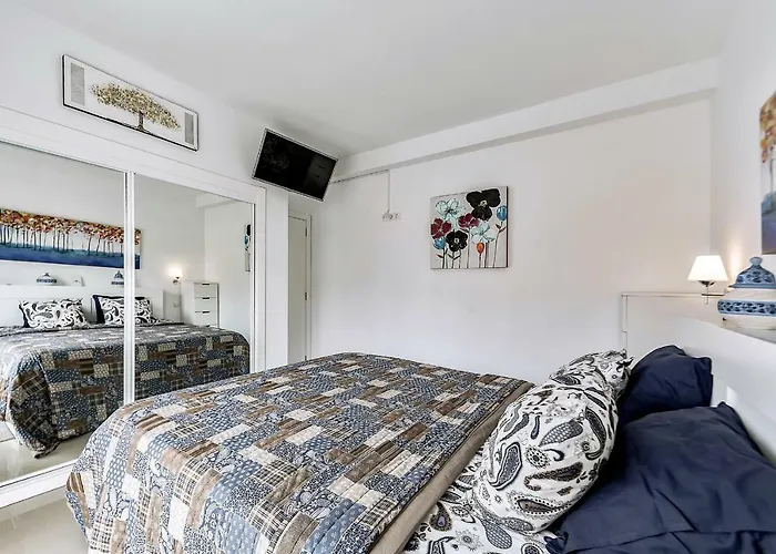 Appartement Mirador Del Paraiso 213 - 2 Bedrooms Playa Paraiso (Tenerife)