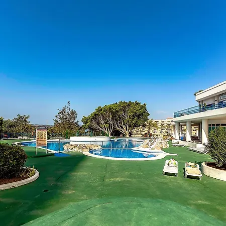 Lejlighed Mirador Del Paraiso 213 - 2 Bedrooms *
